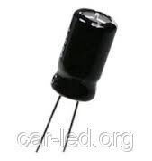 10mkf - 250v RD 10*12 SAMWHA 105°C конденсатор електролітичний