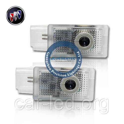 Welcome lamp with Logo Skoda LED