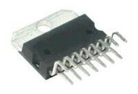 TDA 2004R (STMicroelectronics) Усилители звука 10+10W Stereo Amp
