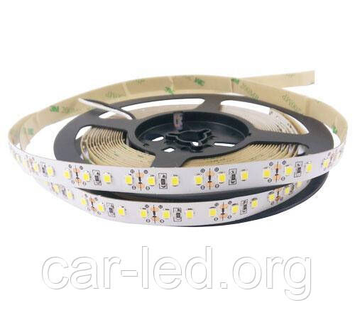 Светодионая лента тепло-белая 2835-120-IP33-WW-10-12 /C/
