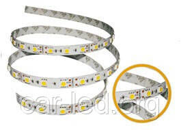 Красная 14,4W SMD5050 (60 LED/м) (r) 620-625nm Indoor IP33 Premium