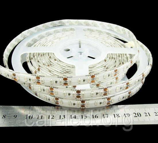 Синяя SMD3528 (120 LED/м) 465-470nm (9,6W/м) IP64 Outdoor Rishang