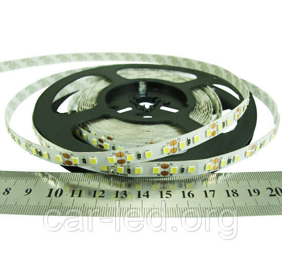 Світлодіодна стрічка холодно-денна 2835-120-IP33-CWd-8-12 RN08C0TA-B RISHANG