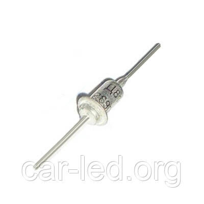 2С522А (КС522А) Стабілітрон 22V. (19.8... 24,2 В) Корпус КД8