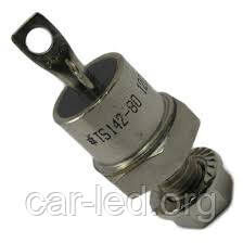 ТС142-80-12 80A/1200V <TRIAK> симістор штирьовий