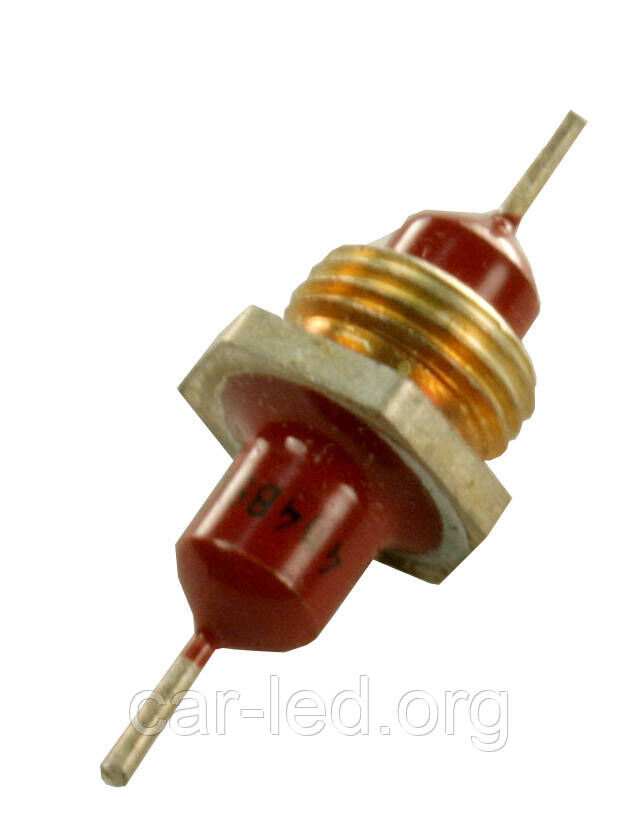 Б14 4400пФ+80/-20 % H70 500В Фільтр прохідний