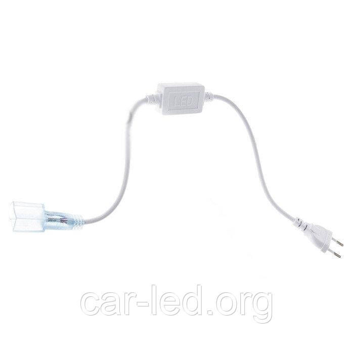 Кабель питания NR Power Cable Neon SMD 2835 220V