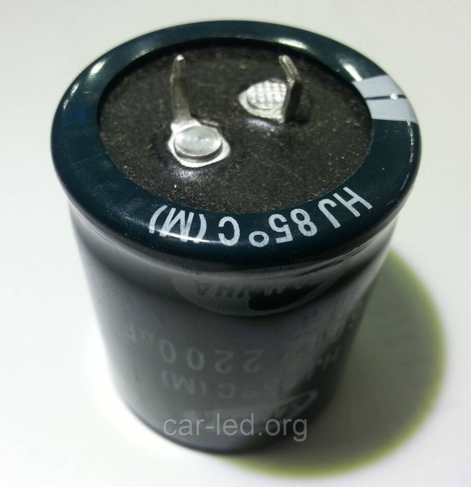 10000mkf - 50v mini HJ 25*50 SAMWHA, 85°C