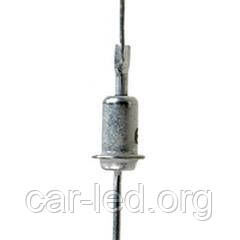 КС147А Стабілітрон, металл 0,3W 4,23...5,17 V. Корпус КД8