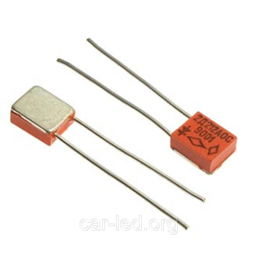 2Д212А діод випрямний (1A 200V) kd16