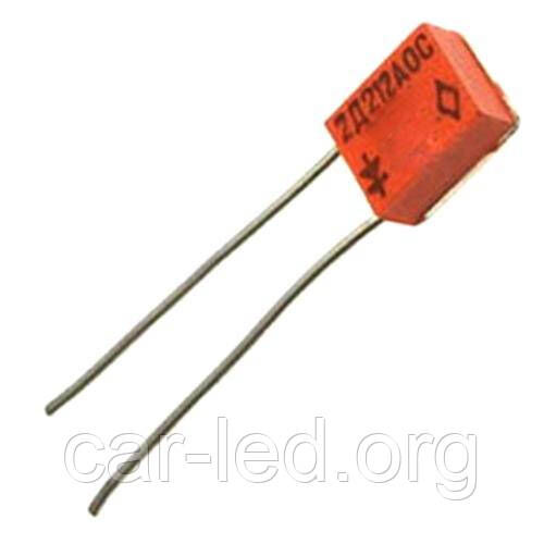 2Д212А діод випрямний (1A 200V) kd16