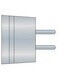 LED лампа Electrum MR16 GU5,3 7W(550Lm) 2700K PA LR-16 220V алюмопласт. корп.