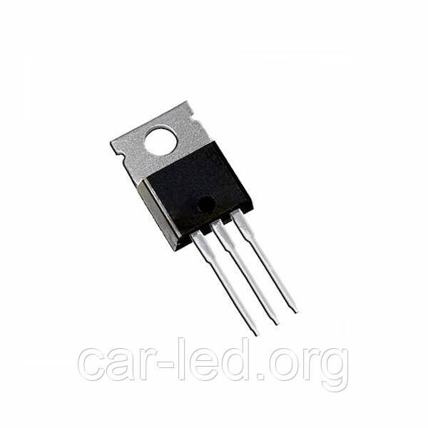 CSD19536KCS транзистор MOSFET N-CH 100V 259A 2.7mOhm 118nC, TO-220 375W