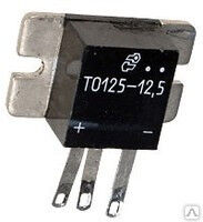 ТО325-12,5-4 Оптотирістор (12,5 А 400 В)