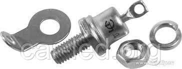 Д817Б Стабілітрон 5W 68V (61... 75 В) при Iст 50 мА. Корпус КДЮ11-3