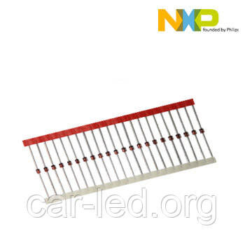 Стабилитрон BZX79-C20 (DO-35) 0,5W 20,0v