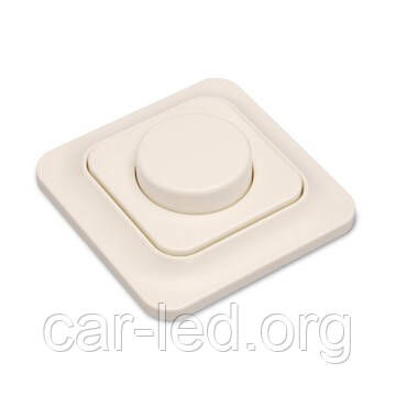 Dimmer Switch for LED Lighting CE Standard