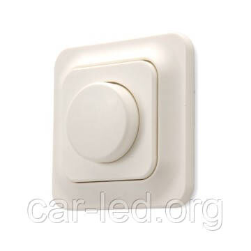 Dimmer Switch for LED Lighting CE Standard