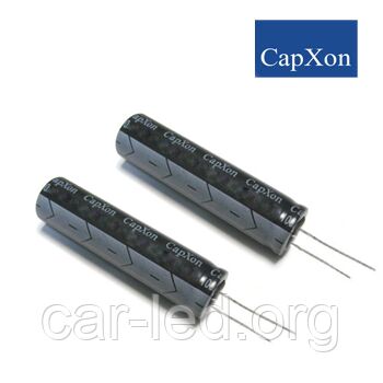 22mkf - 450v в ЖК телевизоры (5000ч) LY 10*30
