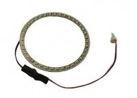 Светодиодное кольцо LED ring SMD 3528 120mm (Pure White)