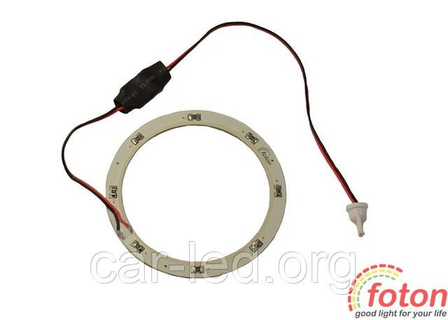 Светодиодное кольцо LED ring SMD 5050 90mm (408Lm) 5.04W