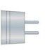 LED лампа MR16(GU5,3) 5W(320Lm) 4000K LR-6 Electrum алюм. корп. 220V