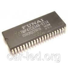 TMP47C634AN-R514 (TMP47C434AN-R214) Funai Мікропроцесор для кінескопного ТВ