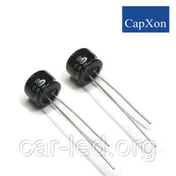 22mkf-50v (super mini size) / висота 5мм <SS> 6.3*5 конденсатор електролітичний