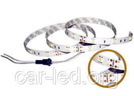 Стрічка світлодіодна 7,2W SMD5050 Холодний білий (30 LED / м) Indoor IP33