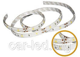 Стрічка світлодіодна 7,2W SMD5050 Холодний білий (30 LED / м) Outdoor IP64