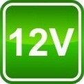 SVL-12-2A-PL (12V 24W) Пластиковий мережевий адаптер