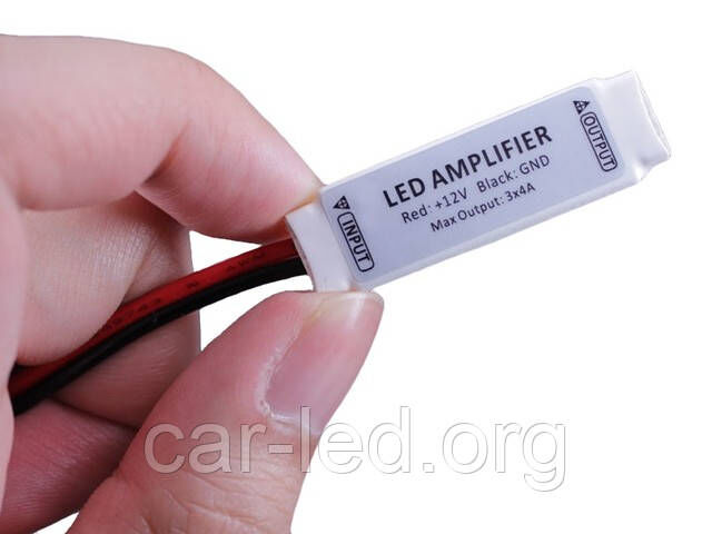 Усилитель RGB AMP 12А