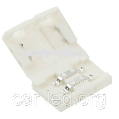 Коннектор пластиковый 8mm Connector NEW 2pin