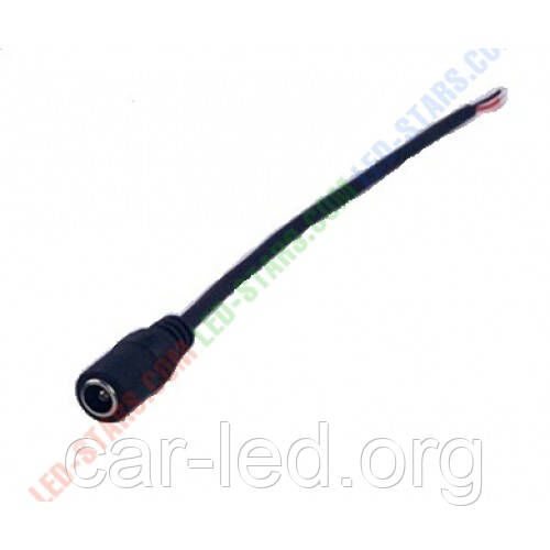 З'єднувальний кабель з розємом (5.5*2,1 mm) 2pin (1 jack) Mother