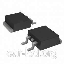 IPD70R600P PowerTransistor 8,5 A - 700 V IMOSFET (TO-252-3)