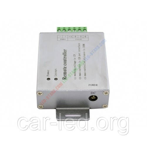 Контролер однозональний RF RGB 12 А (4 Sters)