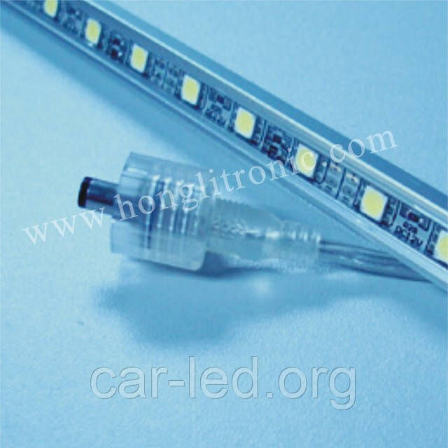 522 mm LIGHT BAR OSRAM CHIP 7060 (15 шт.) 320Lm IP65 Алюминиевый корпус