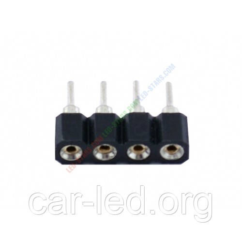 Коннектор RGB 4pin Mother