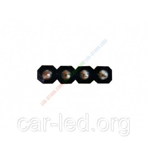 Коннектор RGB 4pin Father