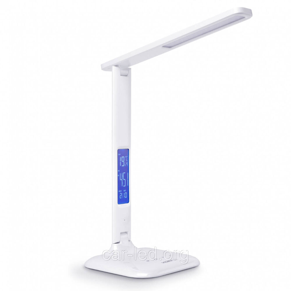 LED настільна лампа VIDEX TF05W 7W 3000-5500K