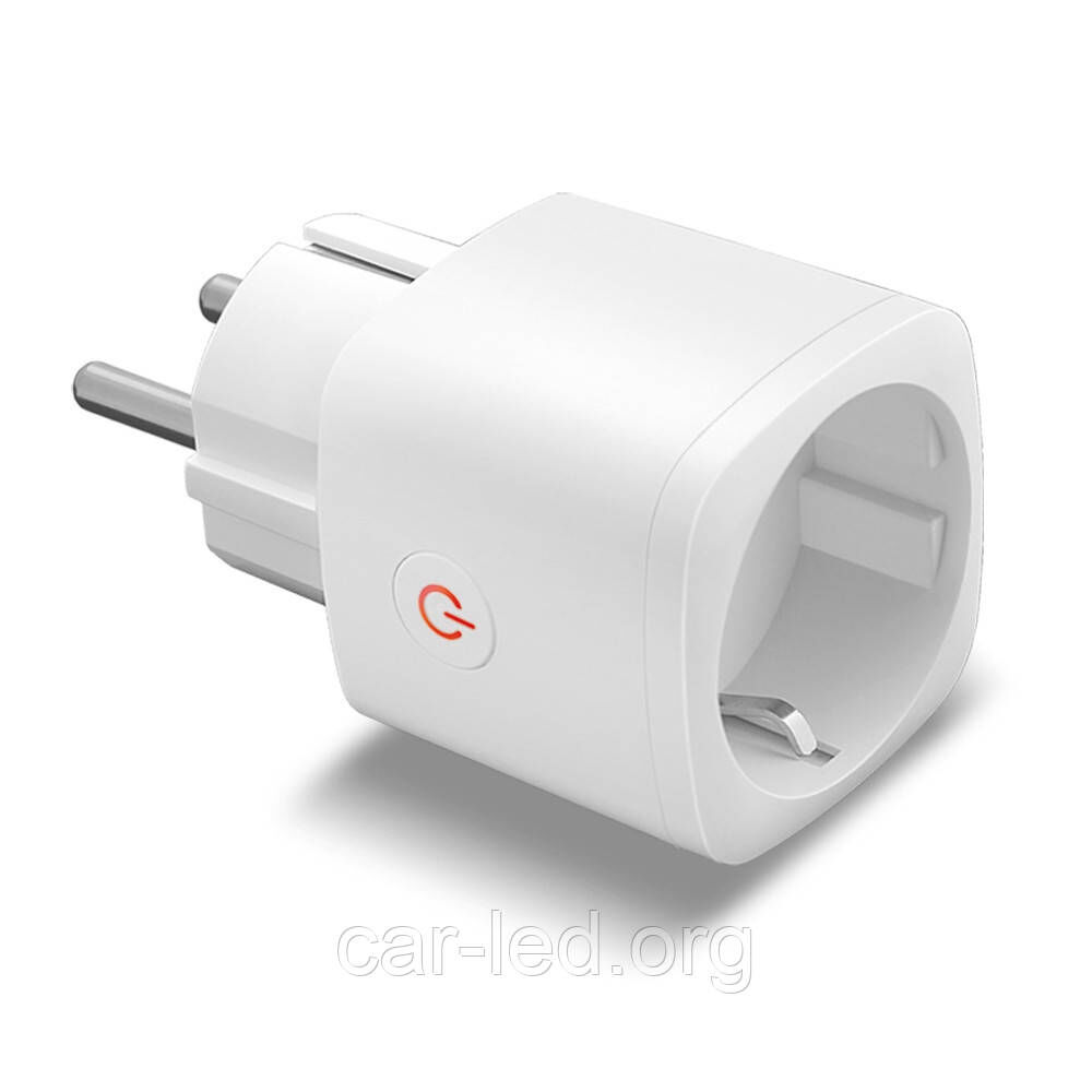 Розумна розетка 1 слот WiFi VF-WP100