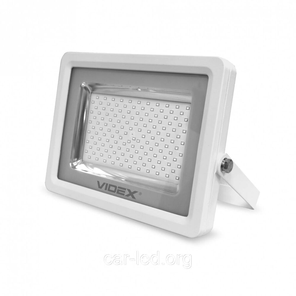 LED прожектор VIDEX PREMIUM 100W 5000K Білий