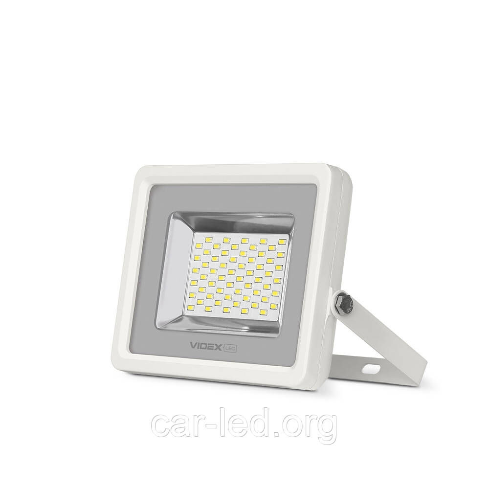LED прожектор VIDEX PREMIUM 30W 5000K білий