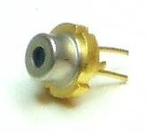LASER Diode HLDP-650-A-5-02 <Red-650nm> 5 мBт