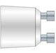 LED лампа MR16 (GU10) 4.5W(270Lm) нейтрально-білий 4100К димерна Viribright (Вірібрайт) PAR 16 ,220V