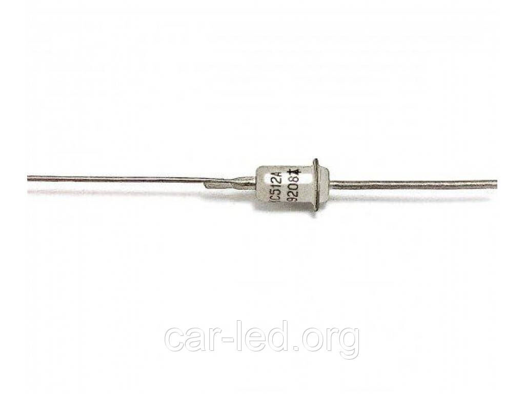 КС512А Стабілітрон 12V. (10,8... 13,2 В) Корпус КД8
