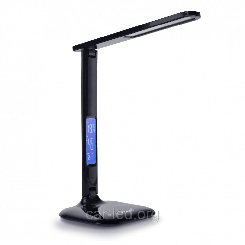 LED настільна лампа VIDEX TF05B 7W 3000-5500K