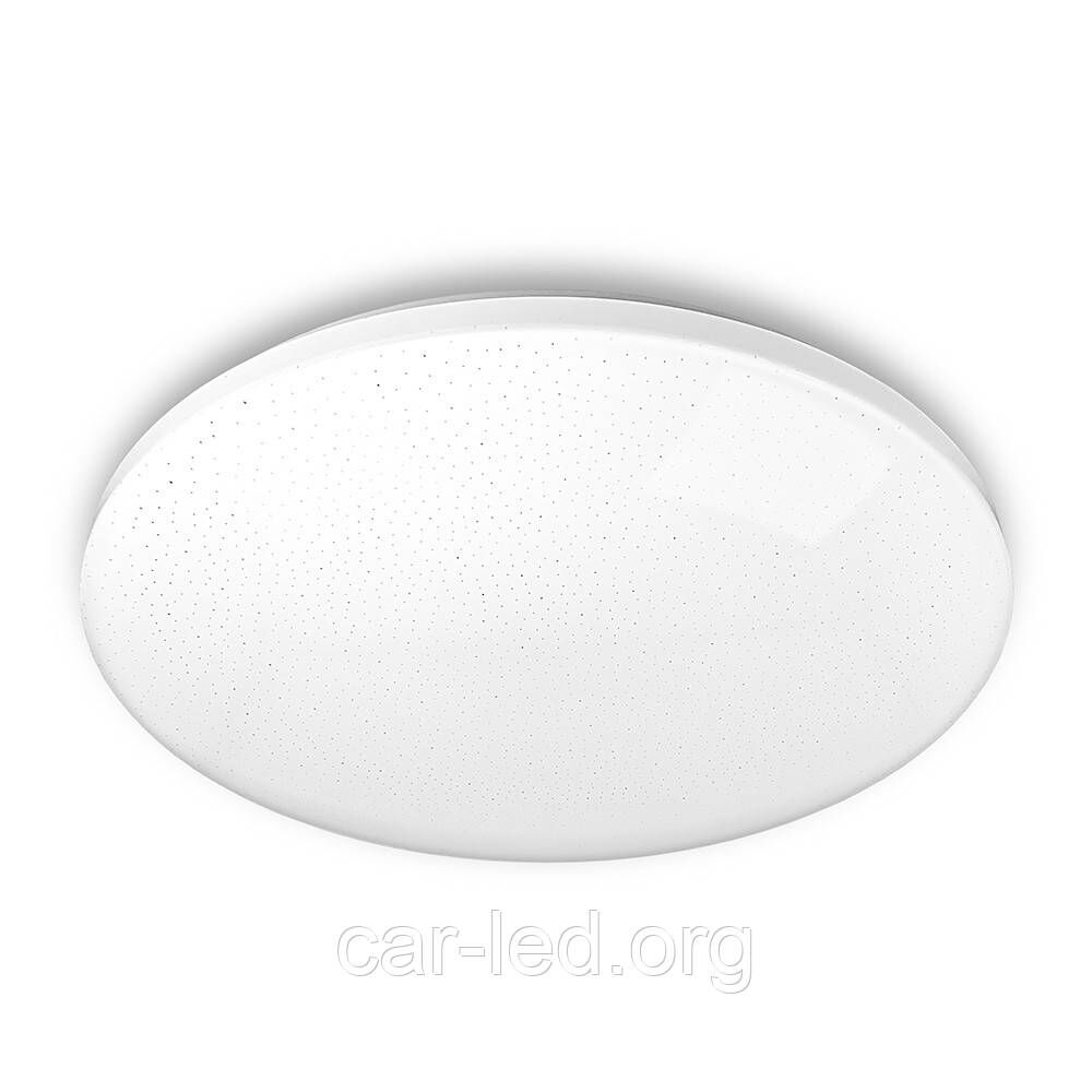 LED світильник функціональний круглий VIDEX STAR 126W 2800-6200K