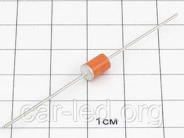 КД106А діод випрямний (0,3A 100V) kd105