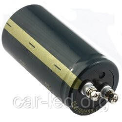 22000mkf - 80v БОЛТОВЫЕ GT 51*80 SAMWHA